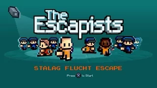 The Escapists - Stalag Flucht Escape