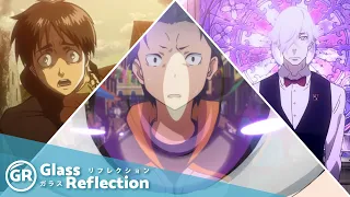 The Best First Episodes of Anime | Glass Reflection