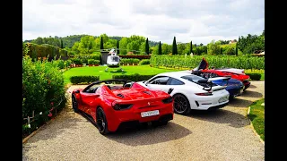 Taste of Tuscany with Ultimate Driving Tours