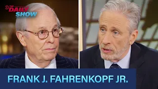 Frank J. Fahrenkopf Jr. - Commission on Presidential Debates | The Daily Show