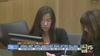 Jodi Arias trial continues