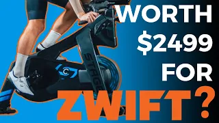 The ULTIMATE ZWIFT Cycling Bike : Stages SB20 IN-DEPTH REVIEW!