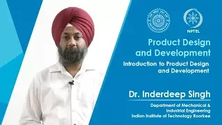 Lec 01 Introduction to Product Design and Development