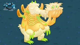 Gheegur - All Monster Sounds & Animations (My Singing Monsters)
