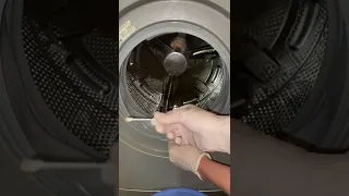 If Odor Is Coming From Inside The Washing Machine, Pay Attention Here!
