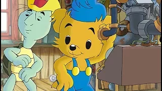 BAMSE - DER LIEBSTE UND STÄRKSTE BÄR DER WELT | Trailer & Filmclips [HD]