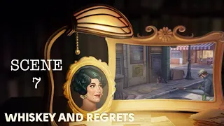 Whiskey and Regrets Secrets Event SCENE 7 - Alleyway. No loading screens. June’s Journey