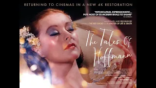 The Tales of Hoffmann official HD trailer