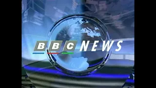 BBC1 News, late 1990s branding (26th June 1997)