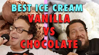 Taste Buds - Vanilla Ice Cream vs Chocolate Ice Cream - EP 7