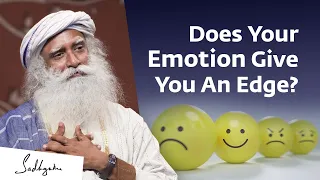 Are Emotions More Powerful Than Intellect? | Sadhguru Answers