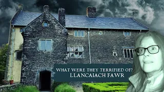 HAUNTED Llancaiach Fawr Manor - Pt 1 | What Were They TERRIFIED of?