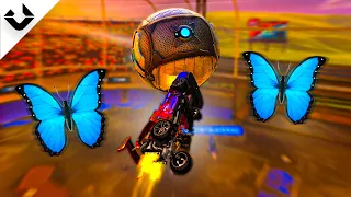 METAMORPHOSIS 🦋 (Rocket League Montage)