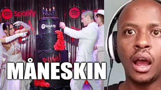 Måneskin got married in a RUSH! | REACTION