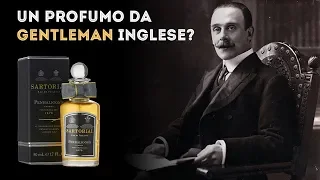 Un profumo da GENTLEMAN inglese? Sartorial!