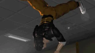 Tekken 1- Marshall Law Ending"The Master"[4K DuckStation No AI]