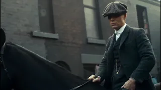 (Peaky Blinders) Thomas Shelby - Dark Light