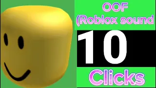 Clicking The oof button over ABSOLUTE Infinity times: The collaboration (part 1: REAL 10^100)