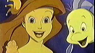 McDonalds The Little Mermaid Commercial (1989)