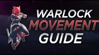 Destiny 2 Warlock PvP Movement Guide!