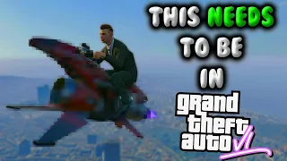 The ONE Feature From GTA 5 That Should Be in GTA 6