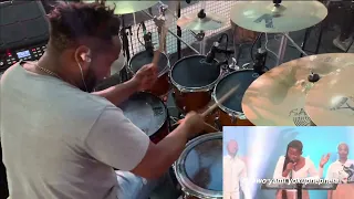 Ngeke Ng'suke Kuwe -Oncemore Six (Lesedi Tlholoe Drum Cam)