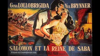 Solomon and Sheba (1959) - ORIGINAL TRAILER HD - Yul Brynner, Gina Lollobrigida, George Sanders