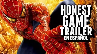 SPIDER-MAN 2 (Honest Game Trailers en Español)
