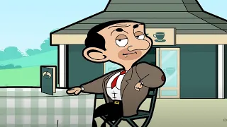 Mr Bean Gets Some Muscles | Mr Bean Animated Cartoons | Season 2 | Full Episodes | Cartoons for Kids