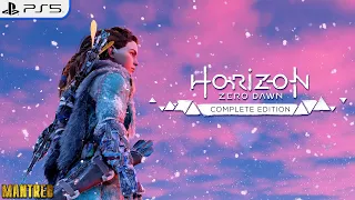 Horizon Zero Dawn Complete Edition #1 | Стрим Прохождение | PS5