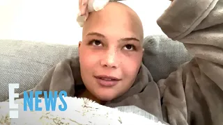 Michael Strahan's Daughter Isabella Shares NEW Update on Chemo Amid Brain Cancer Battle | E! News