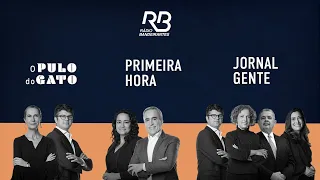 Jornalismo Rádio Bandeirantes Manhã - 21/03/2024