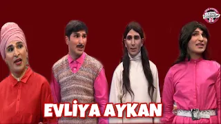 Evliya Aykan En Komik Sahneler ~ Çok Güzel Hareketler 2