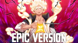 One Piece OST: Luffy's Fierce Attack x Overtaken | EPIC VERSION (Gear 5 Theme)