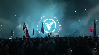 Eric Prydz Full Set EDC Orlando 2019 Circuit Grounds