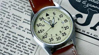 Orient Pilot - The best affordable automatic flieger watch