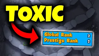 The #2 Ranked Player was TOXIC... So I did this! (Bloons TD Battles)