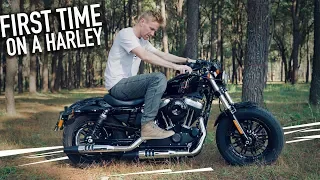 2019 Harley Davidson Forty-Eight | REVIEW