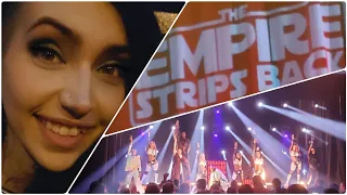 THE EMPIRE STRIPS BACK A BURLESQUE PARODY REVIEW / MINI VLOG