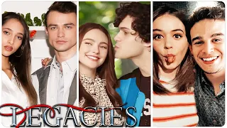 LEGACIES Season 4 Real Age & Life Partners