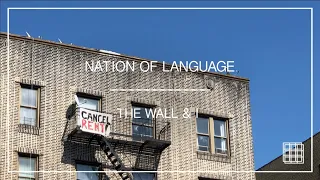 Nation of Language - The Wall & I [Official Music Video]