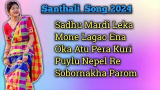 Santhali Song 2024// Santhali Audio Song