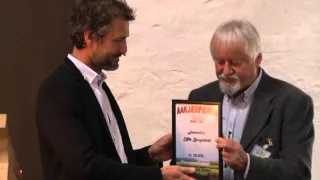 Aakjærprisen 2015
