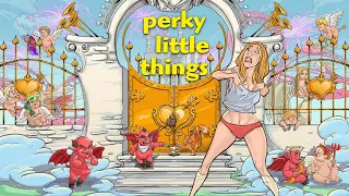 Perky Little Things - Nintendo Switch Release Trailer [NOE]