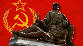 Soviet Monuments of Warsaw [Kult America]