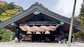 Japan's must-visit shrine🗾⛩Izumo Taisha [TRAVEL VLOG].