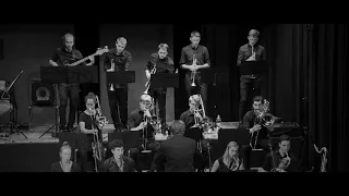 Big Band Kanti Wattwil - Michelangelo - Astor Piazzolla, arr. Fred Sturm
