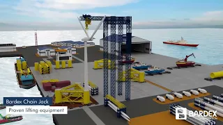 Pragmatic Solutions for Offshore Wind Port Industrialization