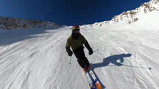 Snowbird Jan 2021 - Ski Edit