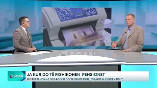 Ja kur do të rishikohen pensionet - Eksperti Hoxha sqaron si do të bëhet përllogaritja e indeksimit